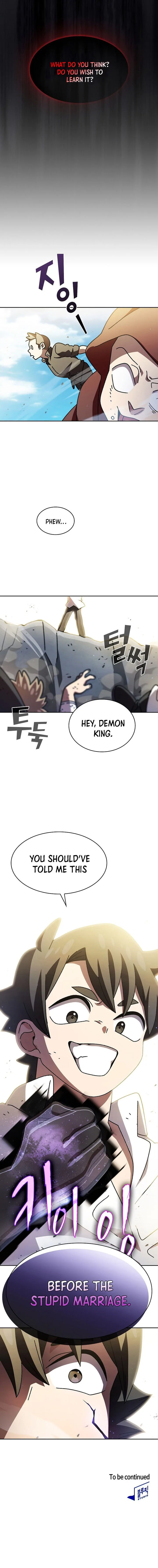 Fff-Class Trashero Chapter 170 page 13