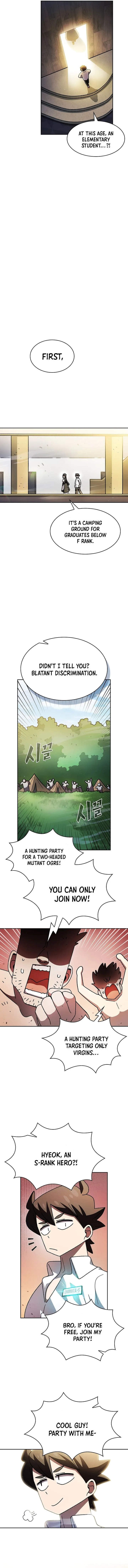 Fff-Class Trashero Chapter 167 page 13
