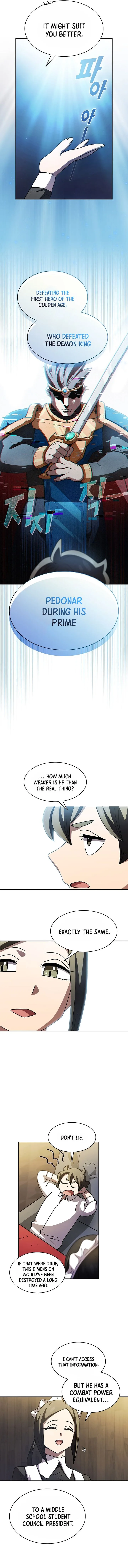 Fff-Class Trashero Chapter 167 page 11