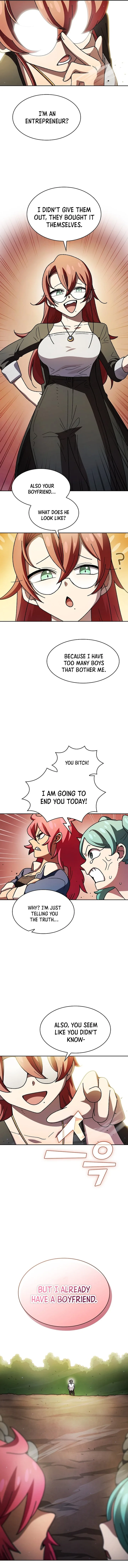Fff-Class Trashero Chapter 168 page 5