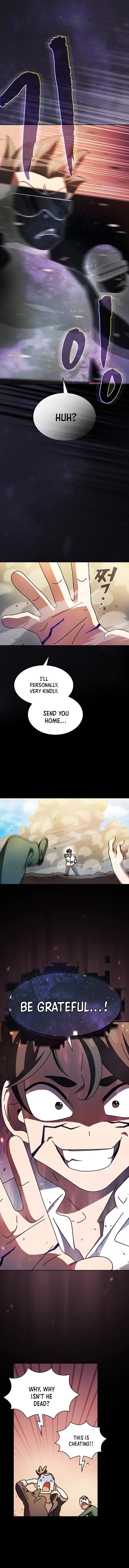 Fff-Class Trashero Chapter 171 page 11