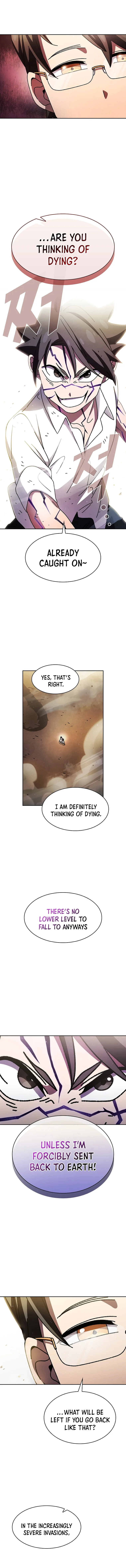 Fff-Class Trashero Chapter 172 page 8