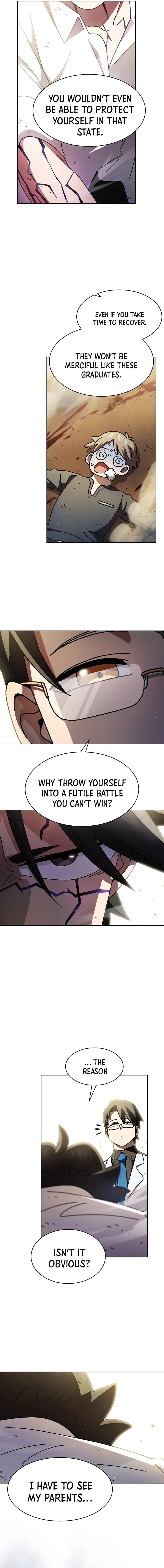 Fff-Class Trashero Chapter 172 page 9