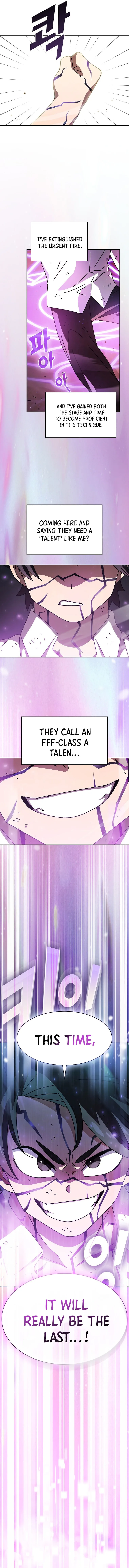 Fff-Class Trashero Chapter 172 page 12