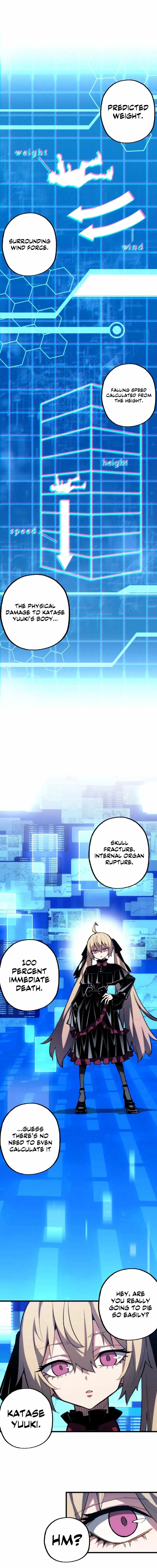 Fictional Detective Chapter 4 page 6