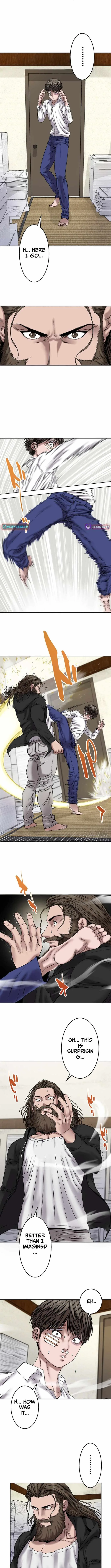 Fight Rankings: The Weakest Me Climbs the Fighting Strongest Rankings Just by Drawing Chapter 2 page 8