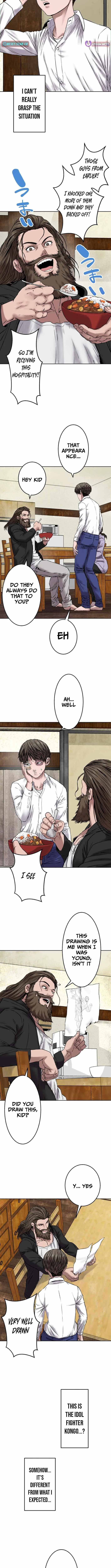Fight Rankings: The Weakest Me Climbs the Fighting Strongest Rankings Just by Drawing Chapter 2 page 3