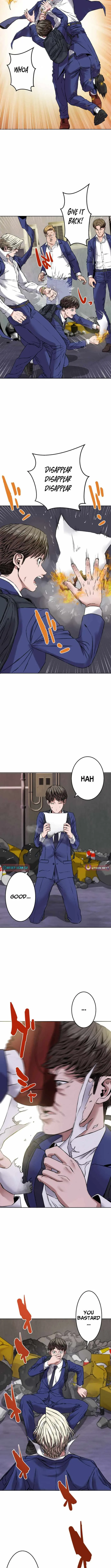 Fight Rankings: The Weakest Me Climbs the Fighting Strongest Rankings Just by Drawing Chapter 1 page 19