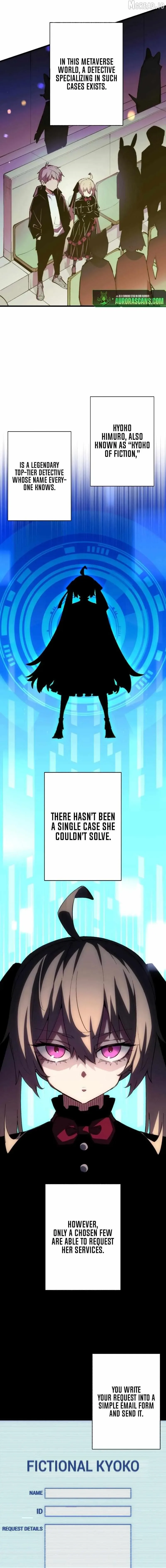 Fictional Detective Chapter 6 page 6