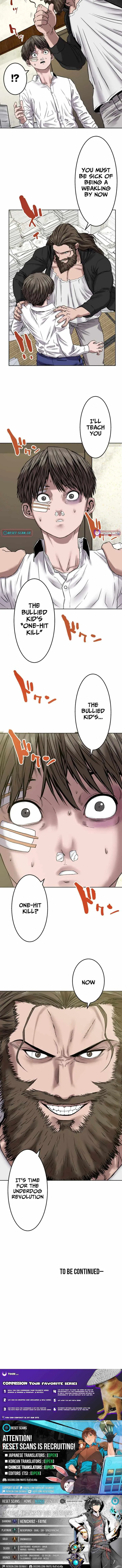 Fight Rankings: The Weakest Me Climbs the Fighting Strongest Rankings Just by Drawing Chapter 2 page 10