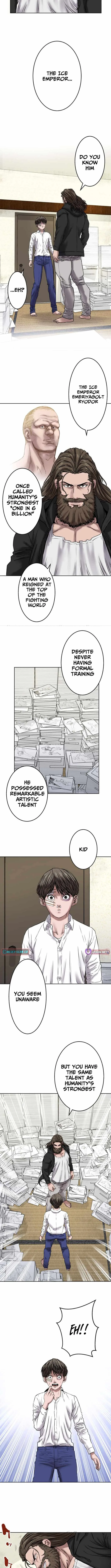 Fight Rankings: The Weakest Me Climbs the Fighting Strongest Rankings Just by Drawing Chapter 2 page 9