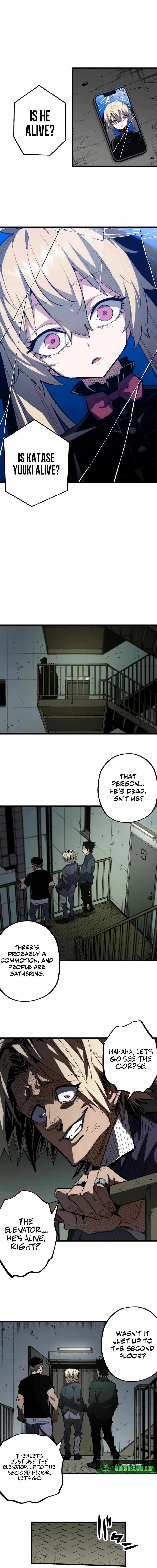 Fictional Detective Chapter 4 page 9