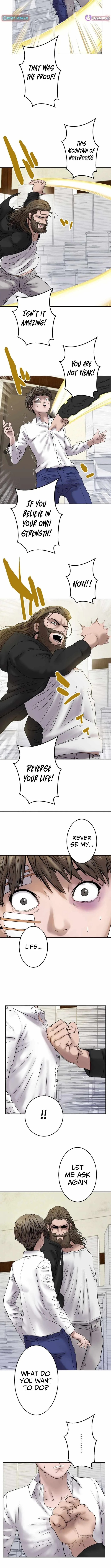 Fight Rankings: The Weakest Me Climbs the Fighting Strongest Rankings Just by Drawing Chapter 3 page 10