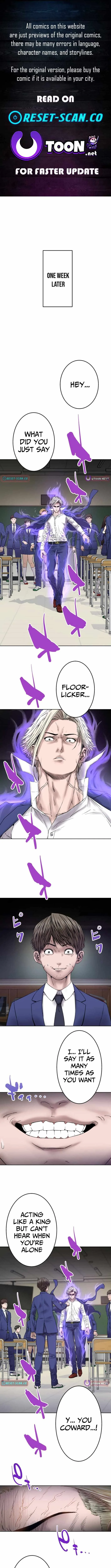 Fight Rankings: The Weakest Me Climbs the Fighting Strongest Rankings Just by Drawing Chapter 3 page 2