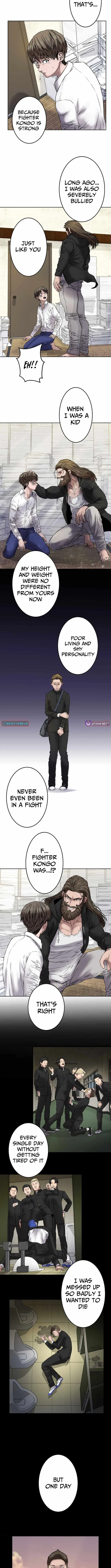 Fight Rankings: The Weakest Me Climbs the Fighting Strongest Rankings Just by Drawing Chapter 3 page 6