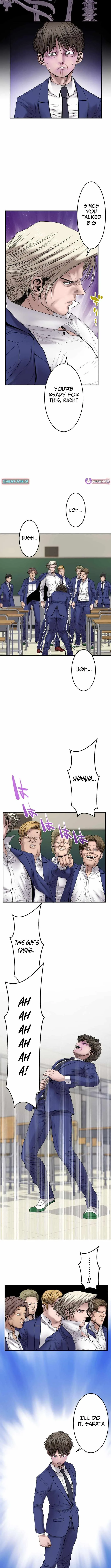 Fight Rankings: The Weakest Me Climbs the Fighting Strongest Rankings Just by Drawing Chapter 5 page 10