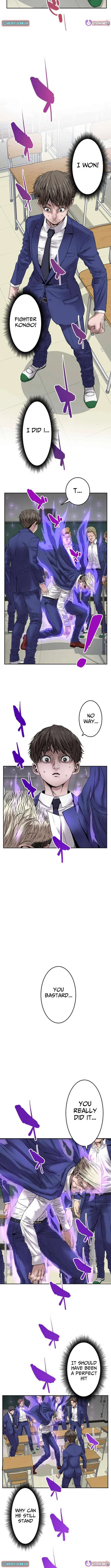 Fight Rankings: The Weakest Me Climbs the Fighting Strongest Rankings Just by Drawing Chapter 5 page 3