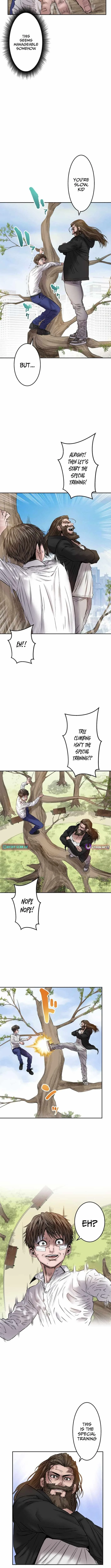 Fight Rankings: The Weakest Me Climbs the Fighting Strongest Rankings Just by Drawing Chapter 6 page 9