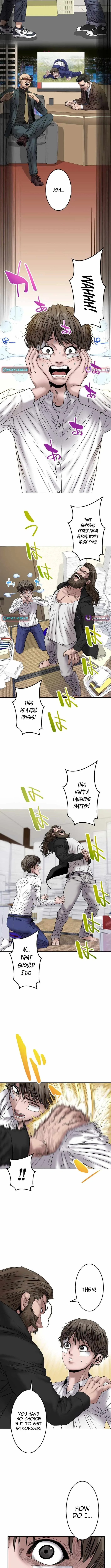 Fight Rankings: The Weakest Me Climbs the Fighting Strongest Rankings Just by Drawing Chapter 6 page 4