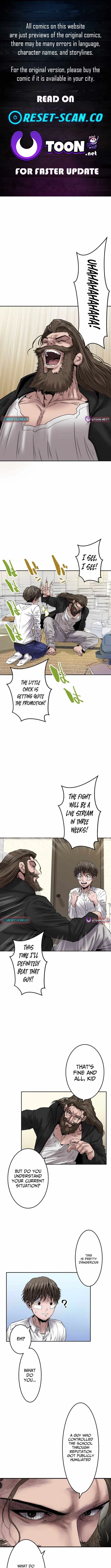 Fight Rankings: The Weakest Me Climbs the Fighting Strongest Rankings Just by Drawing Chapter 6 page 2