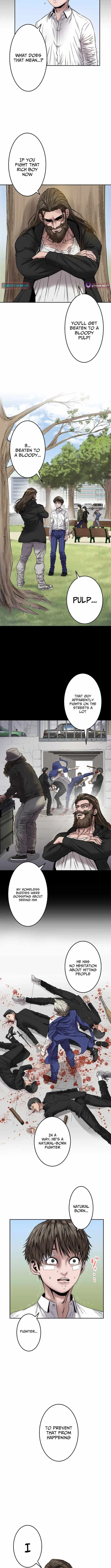 Fight Rankings: The Weakest Me Climbs the Fighting Strongest Rankings Just by Drawing Chapter 6 page 6