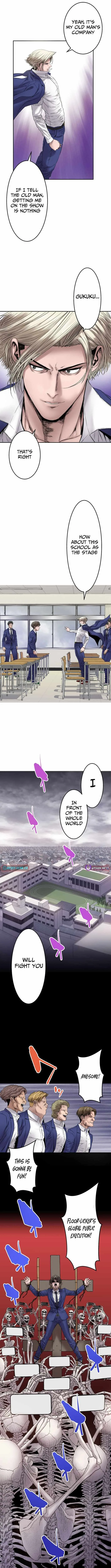 Fight Rankings: The Weakest Me Climbs the Fighting Strongest Rankings Just by Drawing Chapter 5 page 9
