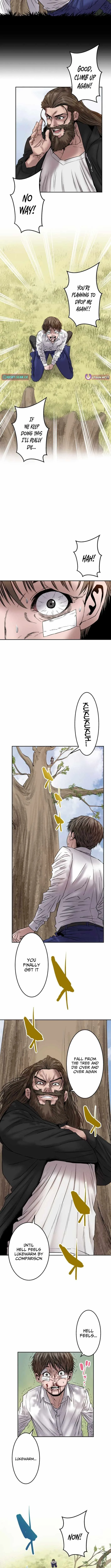 Fight Rankings: The Weakest Me Climbs the Fighting Strongest Rankings Just by Drawing Chapter 6 page 11