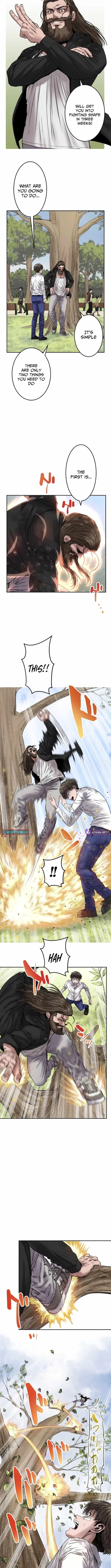 Fight Rankings: The Weakest Me Climbs the Fighting Strongest Rankings Just by Drawing Chapter 6 page 7