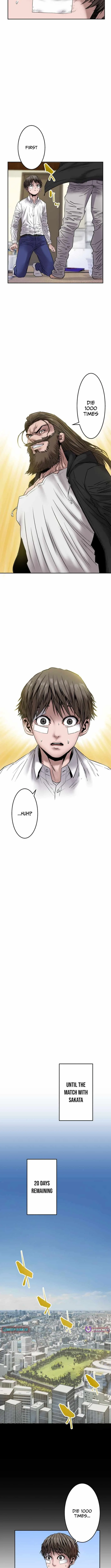 Fight Rankings: The Weakest Me Climbs the Fighting Strongest Rankings Just by Drawing Chapter 6 page 5