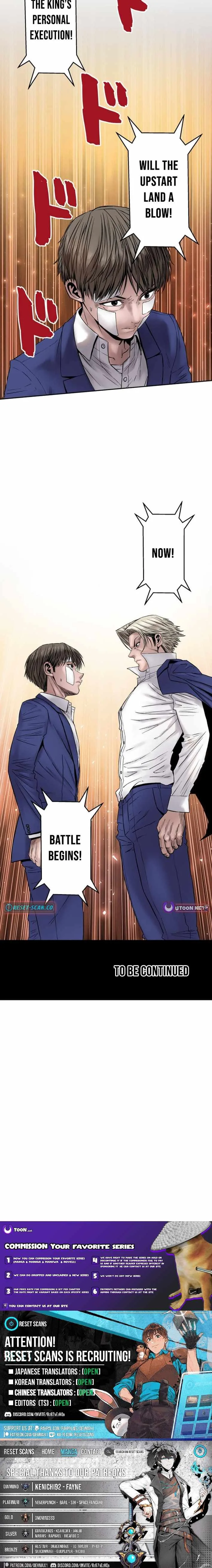 Fight Rankings: The Weakest Me Climbs the Fighting Strongest Rankings Just by Drawing Chapter 7 page 13