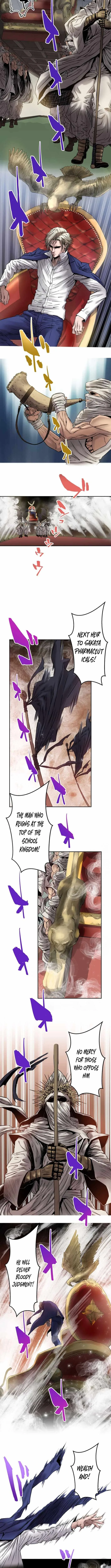 Fight Rankings: The Weakest Me Climbs the Fighting Strongest Rankings Just by Drawing Chapter 7 page 6