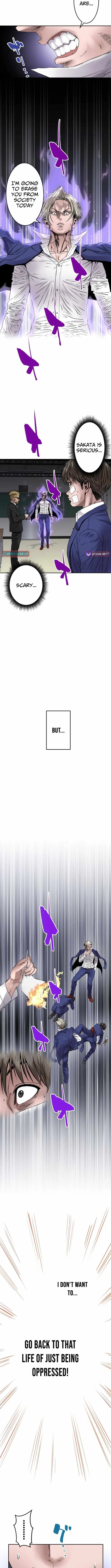 Fight Rankings: The Weakest Me Climbs the Fighting Strongest Rankings Just by Drawing Chapter 7 page 11