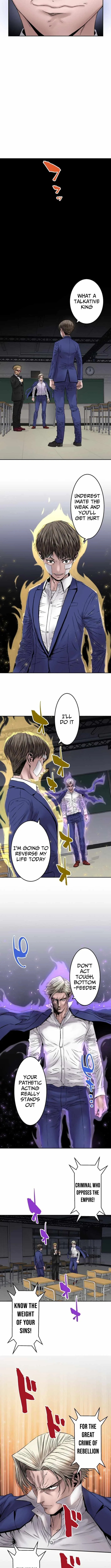 Fight Rankings: The Weakest Me Climbs the Fighting Strongest Rankings Just by Drawing Chapter 7 page 12