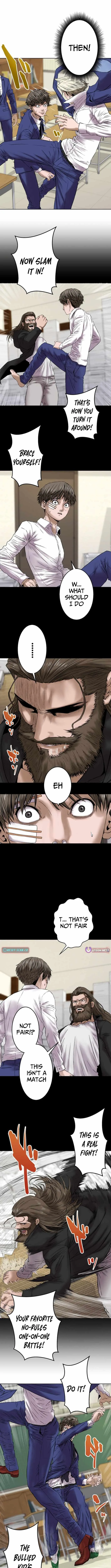 Fight Rankings: The Weakest Me Climbs the Fighting Strongest Rankings Just by Drawing Chapter 4 page 12