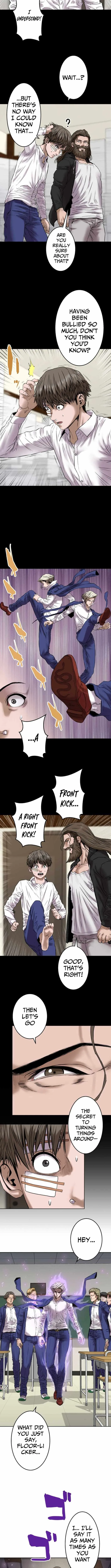 Fight Rankings: The Weakest Me Climbs the Fighting Strongest Rankings Just by Drawing Chapter 4 page 9