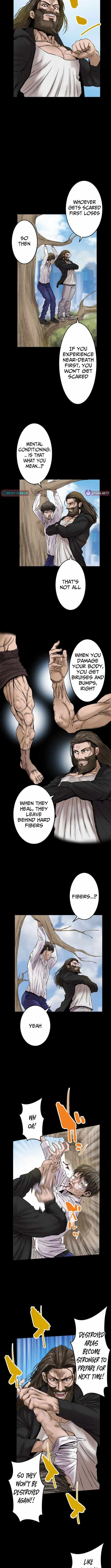 Fight Rankings: The Weakest Me Climbs the Fighting Strongest Rankings Just by Drawing Chapter 8 page 11