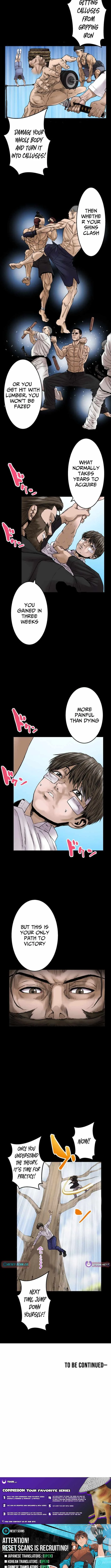 Fight Rankings: The Weakest Me Climbs the Fighting Strongest Rankings Just by Drawing Chapter 8 page 12