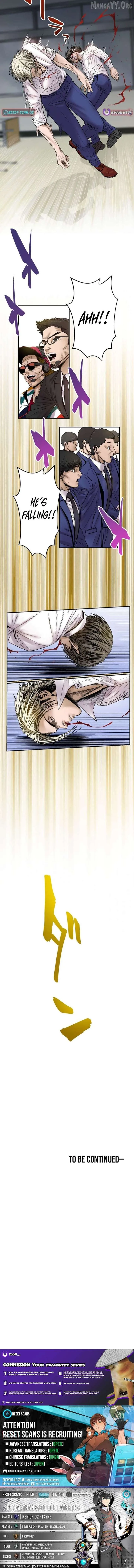 Fight Rankings: The Weakest Me Climbs the Fighting Strongest Rankings Just by Drawing Chapter 10 page 14