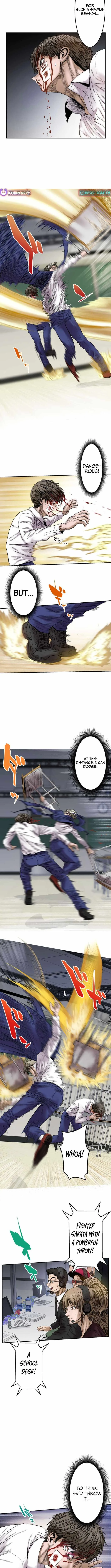 Fight Rankings: The Weakest Me Climbs the Fighting Strongest Rankings Just by Drawing Chapter 9 page 11
