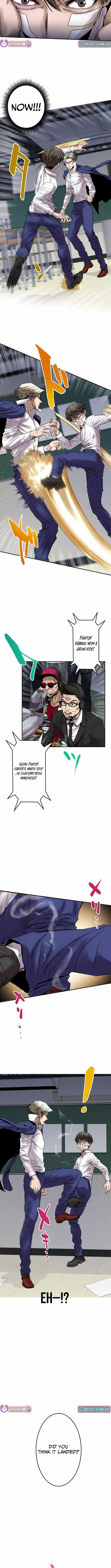 Fight Rankings: The Weakest Me Climbs the Fighting Strongest Rankings Just by Drawing Chapter 9 page 4