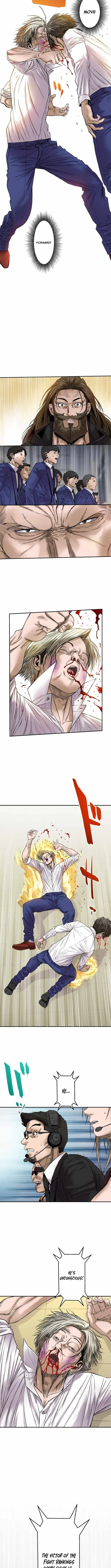 Fight Rankings: The Weakest Me Climbs the Fighting Strongest Rankings Just by Drawing Chapter 11 page 8