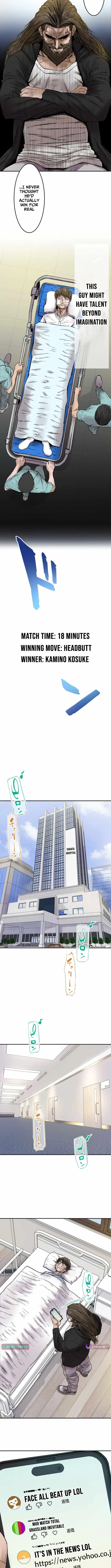 Fight Rankings: The Weakest Me Climbs the Fighting Strongest Rankings Just by Drawing Chapter 11 page 10