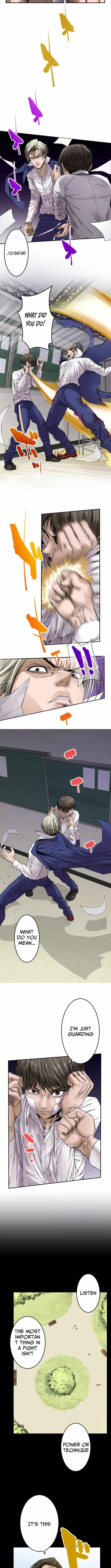 Fight Rankings: The Weakest Me Climbs the Fighting Strongest Rankings Just by Drawing Chapter 8 page 10