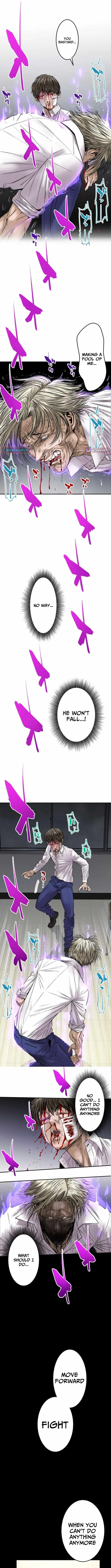 Fight Rankings: The Weakest Me Climbs the Fighting Strongest Rankings Just by Drawing Chapter 11 page 6
