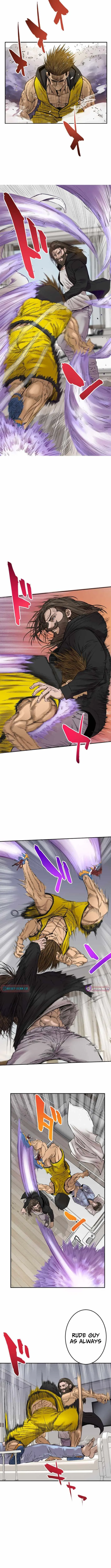 Fight Rankings: The Weakest Me Climbs the Fighting Strongest Rankings Just by Drawing Chapter 11 page 12