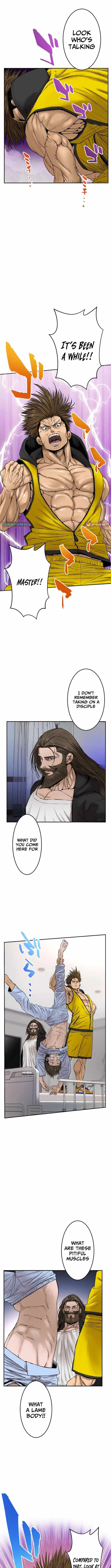 Fight Rankings: The Weakest Me Climbs the Fighting Strongest Rankings Just by Drawing Chapter 11 page 13