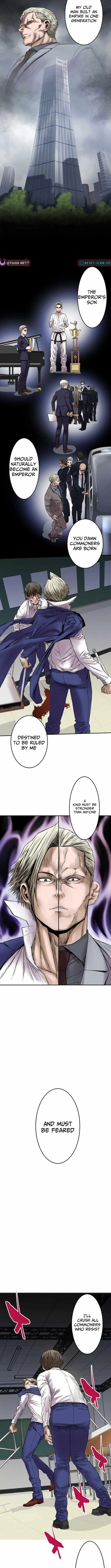 Fight Rankings: The Weakest Me Climbs the Fighting Strongest Rankings Just by Drawing Chapter 9 page 10