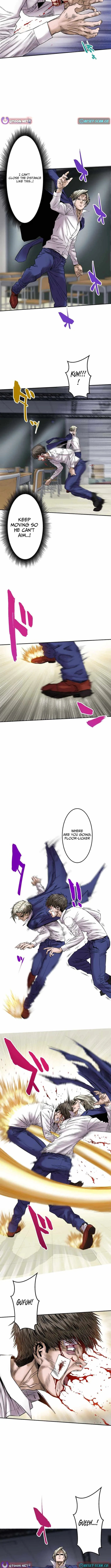 Fight Rankings: The Weakest Me Climbs the Fighting Strongest Rankings Just by Drawing Chapter 9 page 12