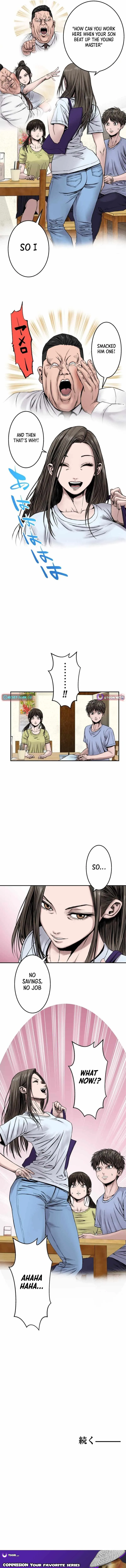 Fight Rankings: The Weakest Me Climbs the Fighting Strongest Rankings Just by Drawing Chapter 13 page 15