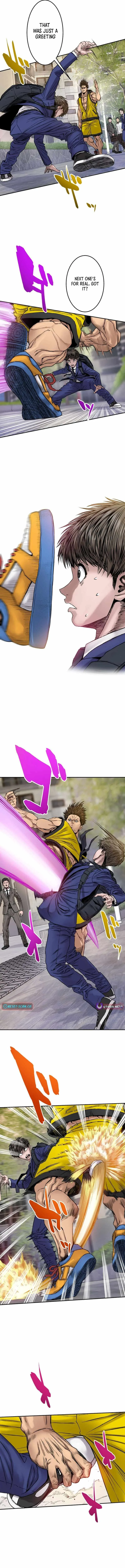 Fight Rankings: The Weakest Me Climbs the Fighting Strongest Rankings Just by Drawing Chapter 13 page 4